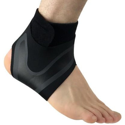ANKLEFIT®: Chevillère élastique et ajustable