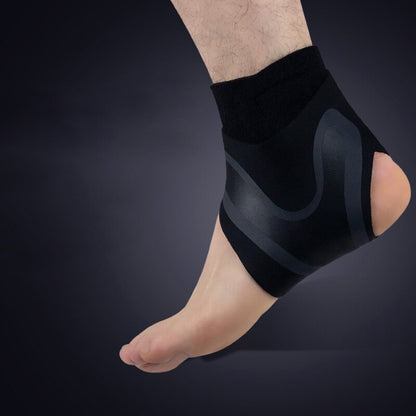 ANKLEFIT®: Chevillère élastique et ajustable