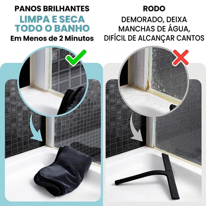 Toalha Secadora Shiny