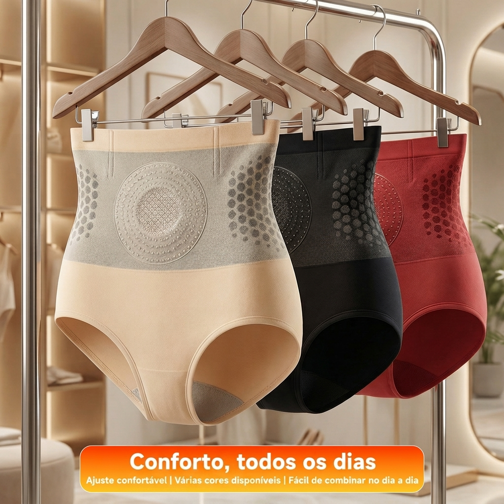 Shorts Térmicos Modeladores PAURAJU